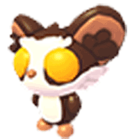 Aye Aye - Common from Halloween 2025